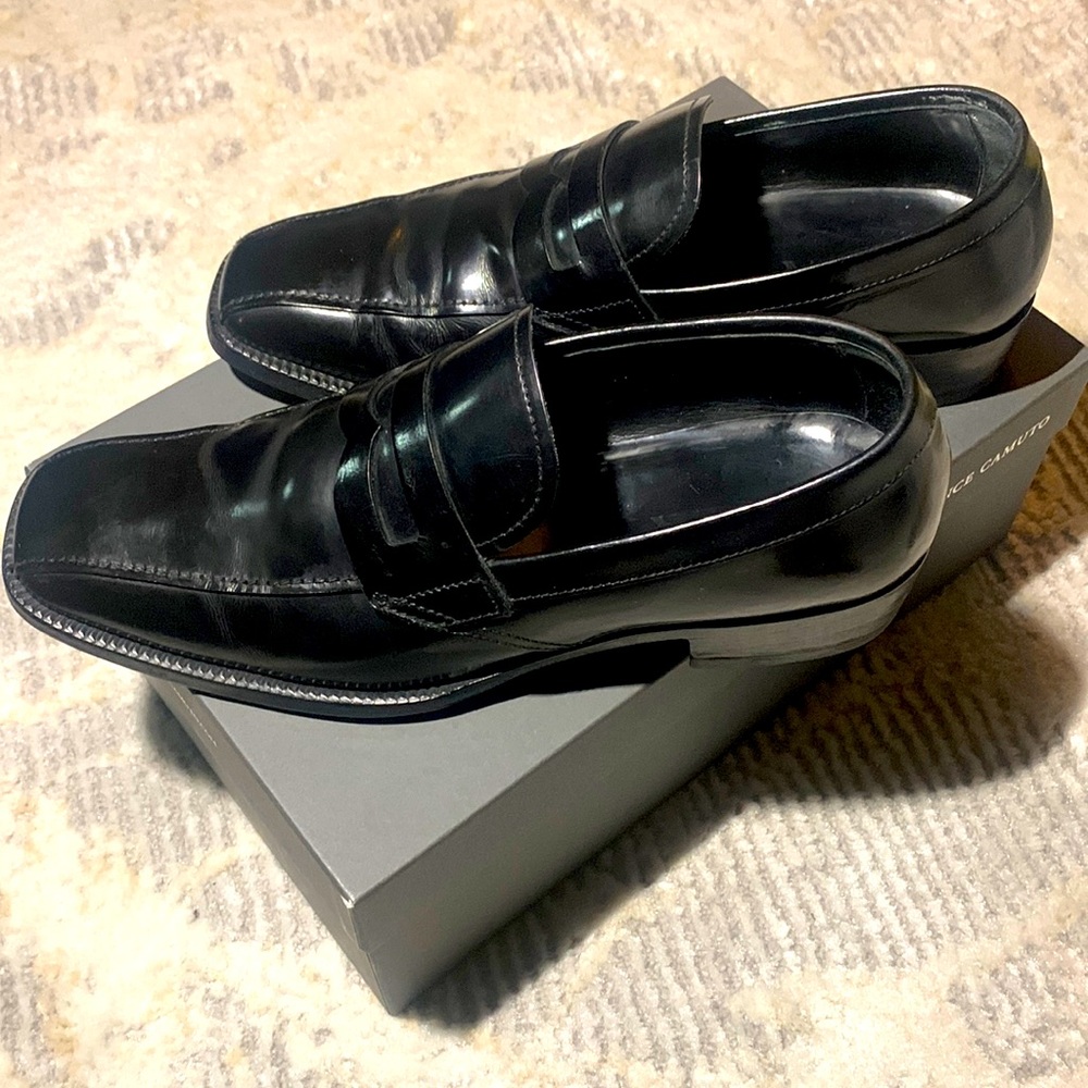 PRADA Black Shoe Size 8.5